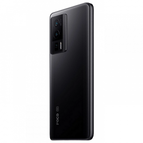 Telefon Poco F5 Pro 5G 12/256GB EU Black Diagonala ecranului: 6,67 ", Rezolutia ecranului: 2400x1080, Max. Rezoluția camerei: 64 MP, Cameră frontală: 16 MP, Capacitate acumulator: 5000 mAh, Chipset: Qualcomm SM7475-AB Snapdragon 7+, Platformă software: Android, Grad de protecție: IP53 rezistent la praf si stropire, [4]