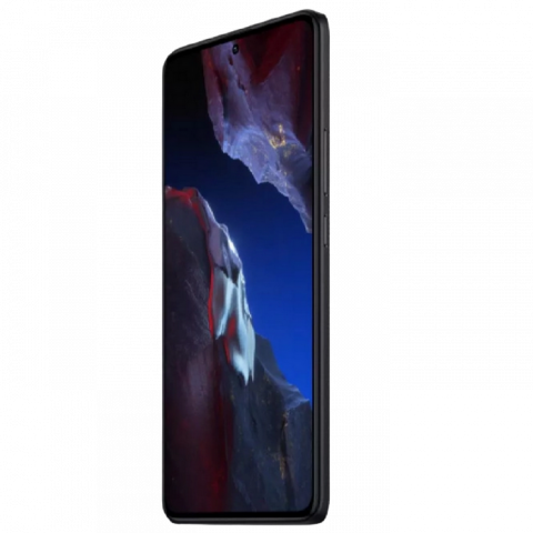 Telefon Poco F5 Pro 5G 12/256GB EU Black Diagonala ecranului: 6,67 ", Rezolutia ecranului: 2400x1080, Max. Rezoluția camerei: 64 MP, Cameră frontală: 16 MP, Capacitate acumulator: 5000 mAh, Chipset: Qualcomm SM7475-AB Snapdragon 7+, Platformă software: Android, Grad de protecție: IP53 rezistent la praf si stropire, [1]