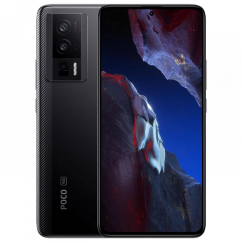 Telefon Poco F5 Pro 5G 12/256GB EU Black Diagonala ecranului: 6,67 ", Rezolutia ecranului: 2400x1080, Max. Rezoluția camerei: 64 MP, Cameră frontală: 16 MP, Capacitate acumulator: 5000 mAh, Chipset: Qualcomm SM7475-AB Snapdragon 7+, Platformă software: Android, Grad de protecție: IP53 rezistent la praf si stropire, [7]