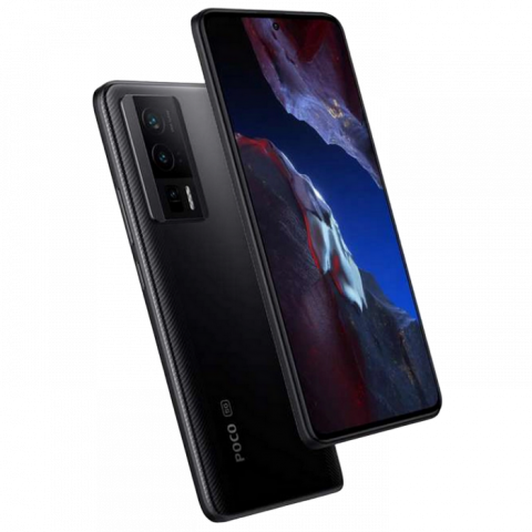 Telefon Poco F5 Pro 5G 12/256GB EU Black Diagonala ecranului: 6,67 ", Rezolutia ecranului: 2400x1080, Max. Rezoluția camerei: 64 MP, Cameră frontală: 16 MP, Capacitate acumulator: 5000 mAh, Chipset: Qualcomm SM7475-AB Snapdragon 7+, Platformă software: Android, Grad de protecție: IP53 rezistent la praf si stropire, [0]