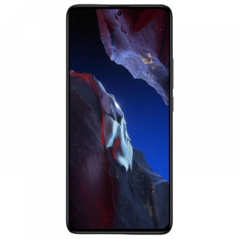 Telefon Poco F5 Pro 5G 12/256GB EU Black Diagonala ecranului: 6,67 ", Rezolutia ecranului: 2400x1080, Max. Rezoluția camerei: 64 MP, Cameră frontală: 16 MP, Capacitate acumulator: 5000 mAh, Chipset: Qualcomm SM7475-AB Snapdragon 7+, Platformă software: Android, Grad de protecție: IP53 rezistent la praf si stropire, [3]