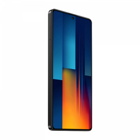 Telefon Xiaomi Poco M6 Pro 8/256GB EU Black Diagonala ecranului: 6,67 ", Rezolutia ecranului: 2400x1080, Max. Rezoluția camerei: 64 MP, Cameră frontală: 16 MP, Capacitate acumulator: 5000 mAh, Chipset: Mediatek Helio G99 Ultra, Platformă software: Android, Grad de protecție: IP54, [0]