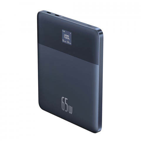 Электроника - Power Bank Baseus Blade 2 12000mAh, 65W, синий
