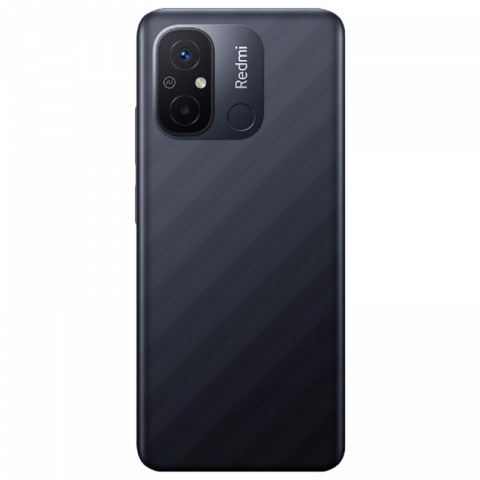 Telefon Redmi 12C 4/128 Gb EU Graphite Gray Diagonala ecranului: 6,7 ", Rezolutia ecranului: 1650x720, Max. Rezoluția camerei: 50 MP, Cameră frontală: 5 MP, Capacitate acumulator: 5000 mAh, Chipset: Mediatek Helio G85, Platformă software: Android, [0]