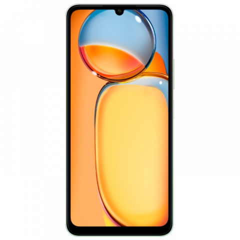 Telefon Redmi 13C 8/256 Gb EU Green Diagonala ecranului: 6,74 ", Rezolutia ecranului: 1600 x 720, Max. Rezoluția camerei: 50 MP, Cameră frontală: 8 MP, Capacitate acumulator: 5000 mAh, Chipset: Mediatek MT6769Z Helio G85, Platformă software: Android, [1]