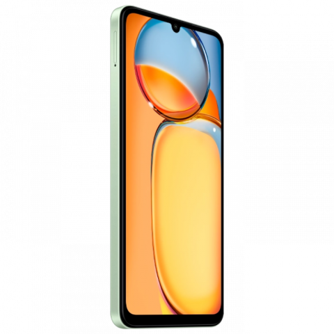 Telefon Redmi 13C 8/256 Gb EU Green Diagonala ecranului: 6,74 ", Rezolutia ecranului: 1600 x 720, Max. Rezoluția camerei: 50 MP, Cameră frontală: 8 MP, Capacitate acumulator: 5000 mAh, Chipset: Mediatek MT6769Z Helio G85, Platformă software: Android, [9]