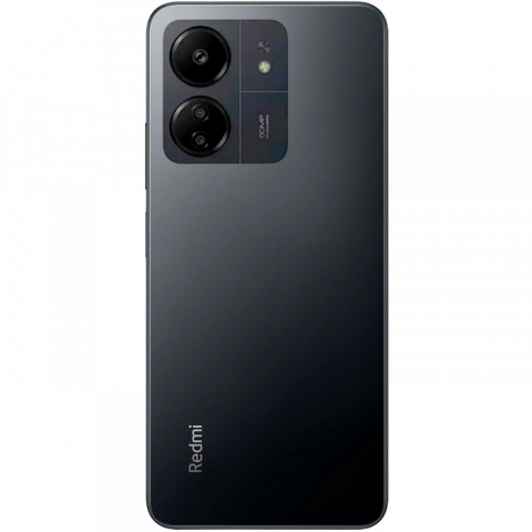 Telefon Redmi 13C 8/256 Gb EU Midnigt Black Diagonala ecranului: 6,74 ", Rezolutia ecranului: 1600 x 720, Max. Rezoluția camerei: 50 MP, Cameră frontală: 8 MP, Capacitate acumulator: 5000 mAh, Chipset: Mediatek MT6769Z Helio G85, Platformă software: Android, [3]