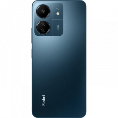 Telefon Redmi 13C 8/256 Gb EU Navy Blue Diagonala ecranului: 6,74 ", Rezolutia ecranului: 1600 x 720, Max. Rezoluția camerei: 50 MP, Cameră frontală: 8 MP, Capacitate acumulator: 5000 mAh, Chipset: Mediatek MT6769Z Helio G85, Platformă software: Android, [3]