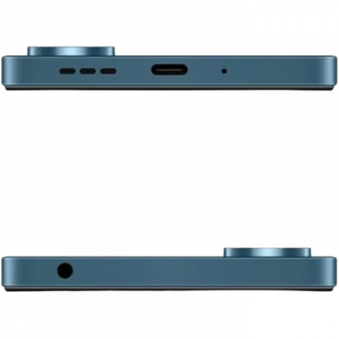 Telefon Redmi 13C 8/256 Gb EU Navy Blue Diagonala ecranului: 6,74 ", Rezolutia ecranului: 1600 x 720, Max. Rezoluția camerei: 50 MP, Cameră frontală: 8 MP, Capacitate acumulator: 5000 mAh, Chipset: Mediatek MT6769Z Helio G85, Platformă software: Android, [4]