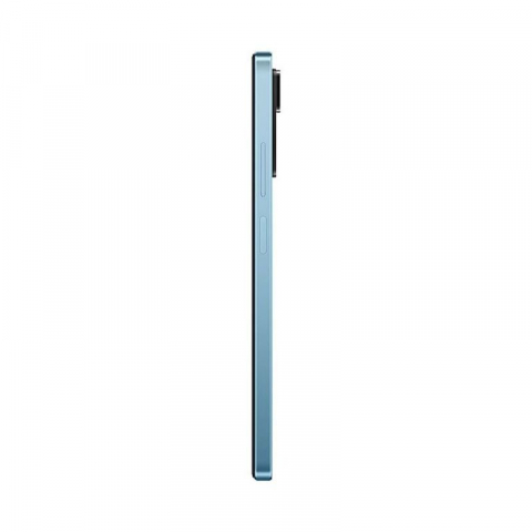 Telefon Redmi Note 11 Pro 4G 6/64 Star Blue Diagonala ecranului: 6,67 ", Rezolutia ecranului: 2400x1080, Max. Rezoluția camerei: 108 MP, Cameră frontală: 16 MP, Capacitate acumulator: 5000 mAh, Chipset: Mediatek Helio G96, Platformă software: Android, Grad de protecție: IP53 rezistent la praf si stropire, [8]