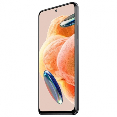 Telefon Redmi Note 12 Pro 4G 8/256GB EU Graphite Gray Diagonala ecranului: 6,67 ", Rezolutia ecranului: 2400x1080, Max. Rezoluția camerei: 108 MP, Cameră frontală: 16 MP, Capacitate acumulator: 5000 mAh, Chipset: Qualcomm SM7150 Snapdragon 732G, Platformă software: Android, [0]