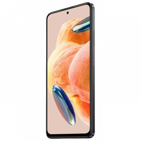 Telefon Redmi Note 12 Pro 4G 8/256GB EU Graphite Gray Diagonala ecranului: 6,67 ", Rezolutia ecranului: 2400x1080, Max. Rezoluția camerei: 108 MP, Cameră frontală: 16 MP, Capacitate acumulator: 5000 mAh, Chipset: Qualcomm SM7150 Snapdragon 732G, Platformă software: Android, [8]