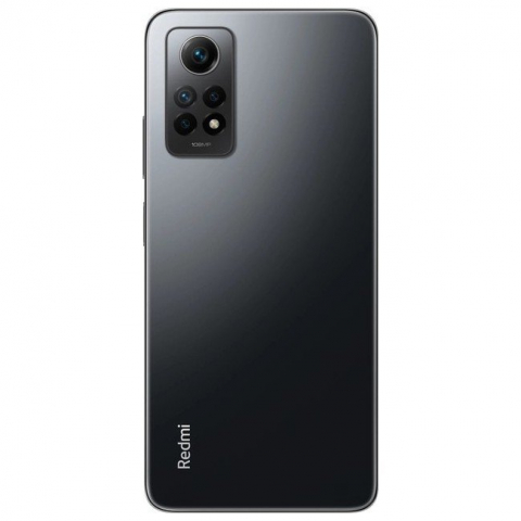 Telefon Redmi Note 12 Pro 4G 8/256GB EU Graphite Gray Diagonala ecranului: 6,67 ", Rezolutia ecranului: 2400x1080, Max. Rezoluția camerei: 108 MP, Cameră frontală: 16 MP, Capacitate acumulator: 5000 mAh, Chipset: Qualcomm SM7150 Snapdragon 732G, Platformă software: Android, [2]