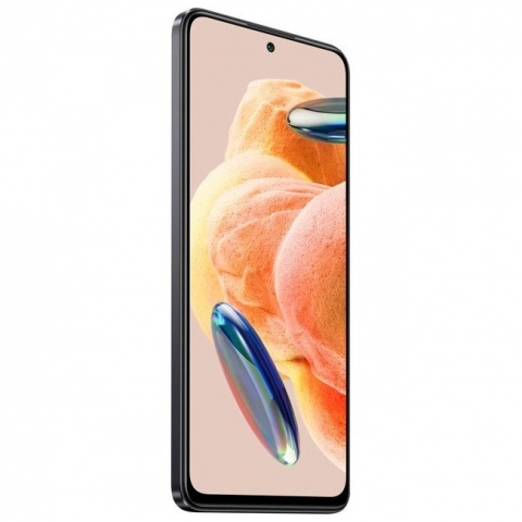 Telefon Redmi Note 12 Pro 4G 8/256GB EU Graphite Gray Diagonala ecranului: 6,67 ", Rezolutia ecranului: 2400x1080, Max. Rezoluția camerei: 108 MP, Cameră frontală: 16 MP, Capacitate acumulator: 5000 mAh, Chipset: Qualcomm SM7150 Snapdragon 732G, Platformă software: Android, [4]