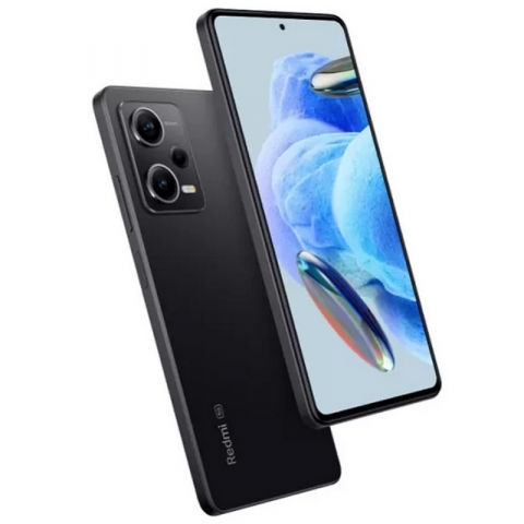 Telefon Redmi Note 12 Pro 5G 6/128GB EU Gray Diagonala ecranului: 6,67 ", Rezolutia ecranului: 2400 x 1080, Max. Rezoluția camerei: 50 MP, Cameră frontală: 16 MP, Capacitate acumulator: 5000 mAh, Chipset: Mediatek MT6877V Dimensity 1080, Platformă software: Android, Grad de protecție: IP53 rezistent la praf si stropire, [0]
