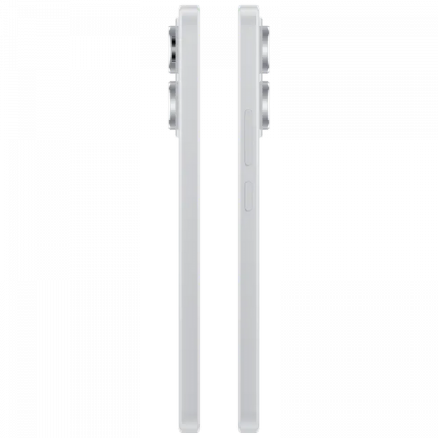 Telefon Redmi Note 13 5G 8/256GB EU Arctic White Diagonala ecranului: 6,67 ", Rezolutia ecranului: 2400x1080, Max. Rezoluția camerei: 108 MP, Cameră frontală: 16 MP, Capacitate acumulator: 5000 mAh, Chipset: Mediatek Dimensity 6080, Platformă software: Android, Grad de protecție: IP54, [7]