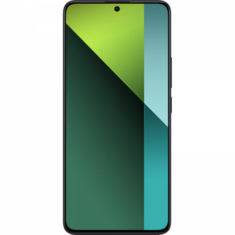 Telefon Redmi Note 13 5G 8/256GB EU Graphite Black Diagonala ecranului: 6,67 ", Rezolutia ecranului: 2400x1080, Max. Rezoluția camerei: 108 MP, Cameră frontală: 16 MP, Capacitate acumulator: 5000 mAh, Chipset: Mediatek Dimensity 6080, Platformă software: Android, Grad de protecție: IP54, [7]
