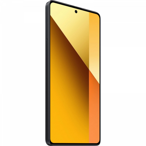 Telefon Redmi Note 13 5G 8/256GB EU Graphite Black Diagonala ecranului: 6,67 ", Rezolutia ecranului: 2400x1080, Max. Rezoluția camerei: 108 MP, Cameră frontală: 16 MP, Capacitate acumulator: 5000 mAh, Chipset: Mediatek Dimensity 6080, Platformă software: Android, Grad de protecție: IP54, [11]
