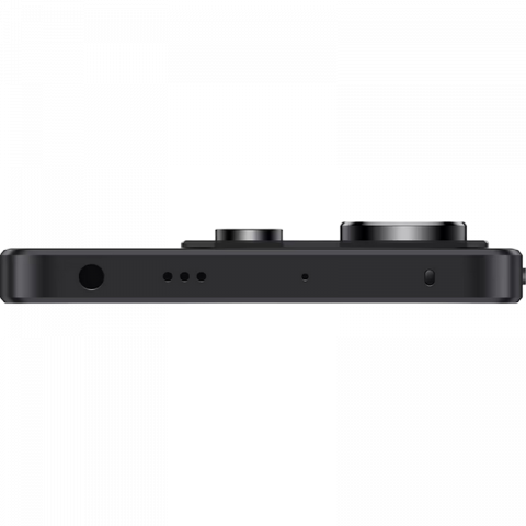 Telefon Redmi Note 13 5G 8/256GB EU Graphite Black Diagonala ecranului: 6,67 ", Rezolutia ecranului: 2400x1080, Max. Rezoluția camerei: 108 MP, Cameră frontală: 16 MP, Capacitate acumulator: 5000 mAh, Chipset: Mediatek Dimensity 6080, Platformă software: Android, Grad de protecție: IP54, [12]