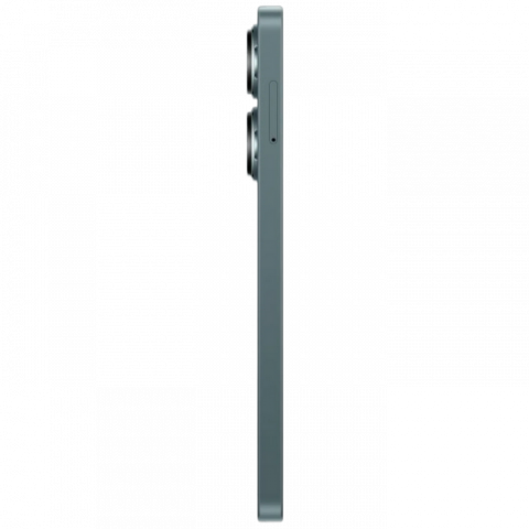 Telefon Redmi Note 13 Pro 12/512GB EU Forest Green Diagonala ecranului: 6,67 ", Rezolutia ecranului: 2400x1080, Max. Rezoluția camerei: 200 MP, Cameră frontală: 16 MP, Capacitate acumulator: 5000 mAh, Chipset: Mediatek Helio G99 Ultra, Platformă software: Android, Grad de protecție: IP54, [7]