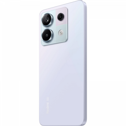 Telefon Redmi Note 13 Pro 5G 12/512GB EU Aurora Purple Diagonala ecranului: 6,67 ", Rezolutia ecranului: 2712x1220, Max. Rezoluția camerei: 200 MP, Cameră frontală: 16 MP, Capacitate acumulator: 5100 mAh, Chipset: Qualcomm SM7435-AB Snapdragon 7s Gen 2, Platformă software: Android, Grad de protecție: IP54, [3]