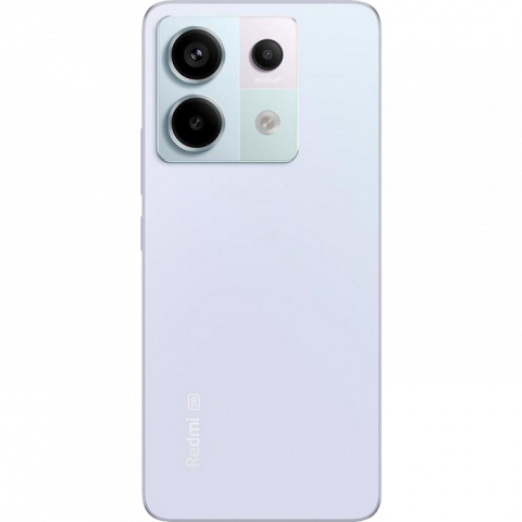 Telefon Redmi Note 13 Pro 5G 12/512GB EU Aurora Purple Diagonala ecranului: 6,67 ", Rezolutia ecranului: 2712x1220, Max. Rezoluția camerei: 200 MP, Cameră frontală: 16 MP, Capacitate acumulator: 5100 mAh, Chipset: Qualcomm SM7435-AB Snapdragon 7s Gen 2, Platformă software: Android, Grad de protecție: IP54, [12]