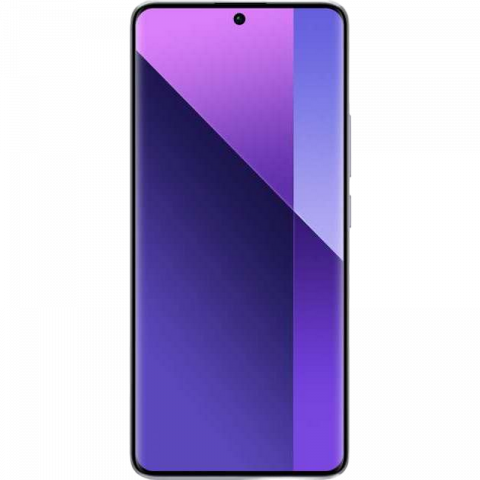 Telefon Redmi Note 13 Pro+ 5G 12/512GB EU Aurora Purple Diagonala ecranului: 6,67 ", Rezolutia ecranului: 2712x1220, Max. Rezoluția camerei: 200 MP, Cameră frontală: 16 MP, Capacitate acumulator: 5000 mAh, Chipset: Mediatek Dimensity 7200 Ultra, Platformă software: Android, Grad de protecție: IP68 rezistent la praf/apă, [5]