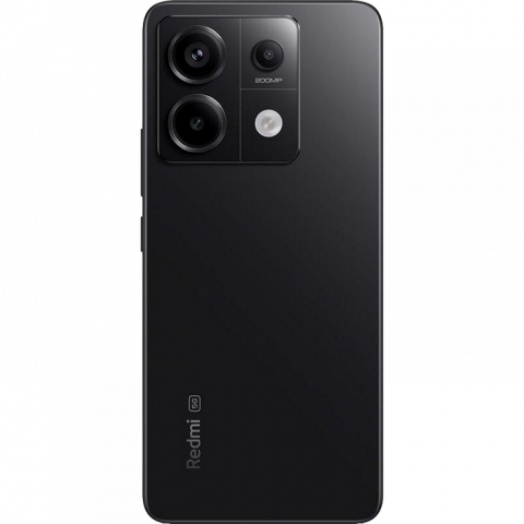 Telefon Redmi Note 13 Pro 5G 12/512GB EU Midnight Black Diagonala ecranului: 6,67 ", Rezolutia ecranului: 2712x1220, Max. Rezoluția camerei: 200 MP, Cameră frontală: 16 MP, Capacitate acumulator: 5100 mAh, Chipset: Qualcomm SM7435-AB Snapdragon 7s Gen 2, Platformă software: Android, Grad de protecție: IP54, [0]