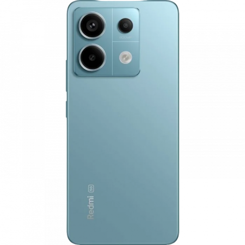 Telefon Redmi Note 13 Pro 5G 12/512GB EU Ocean Teal Diagonala ecranului: 6,67 ", Rezolutia ecranului: 2712x1220, Max. Rezoluția camerei: 200 MP, Cameră frontală: 16 MP, Capacitate acumulator: 5100 mAh, Chipset: Qualcomm SM7435-AB Snapdragon 7s Gen 2, Platformă software: Android, Grad de protecție: IP54, [3]