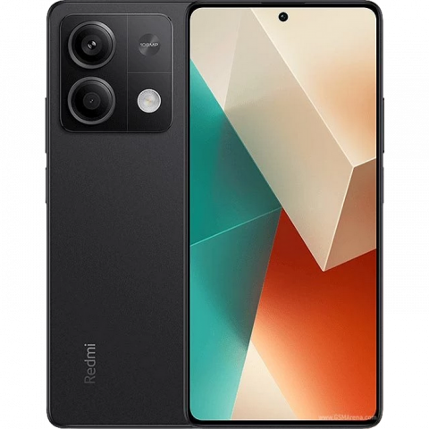 Telefon Redmi Note 13 Pro 5G 8/256GB EU Midnight Black Diagonala ecranului: 6,67 ", Rezolutia ecranului: 2712x1220, Max. Rezoluția camerei: 200 MP, Cameră frontală: 16 MP, Capacitate acumulator: 5100 mAh, Chipset: Qualcomm SM7435-AB Snapdragon 7s Gen 2, Platformă software: Android, Grad de protecție: IP54, [14]