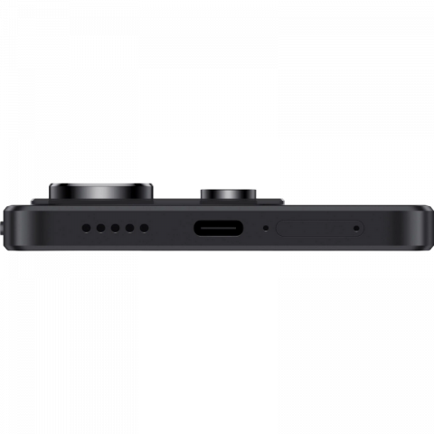 Telefon Redmi Note 13 Pro 5G 8/256GB EU Midnight Black Diagonala ecranului: 6,67 ", Rezolutia ecranului: 2712x1220, Max. Rezoluția camerei: 200 MP, Cameră frontală: 16 MP, Capacitate acumulator: 5100 mAh, Chipset: Qualcomm SM7435-AB Snapdragon 7s Gen 2, Platformă software: Android, Grad de protecție: IP54, [2]
