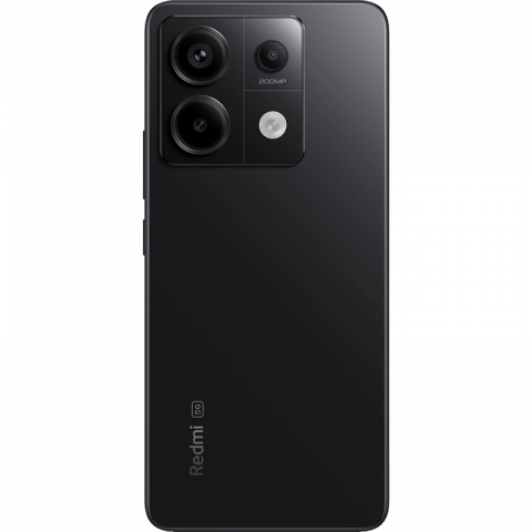 Telefon Redmi Note 13 Pro 5G 8/256GB EU Midnight Black Diagonala ecranului: 6,67 ", Rezolutia ecranului: 2712x1220, Max. Rezoluția camerei: 200 MP, Cameră frontală: 16 MP, Capacitate acumulator: 5100 mAh, Chipset: Qualcomm SM7435-AB Snapdragon 7s Gen 2, Platformă software: Android, Grad de protecție: IP54, [0]