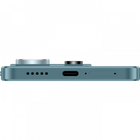 Telefon Redmi Note 13 Pro 5G 8/256GB EU Ocean Teal Diagonala ecranului: 6,67 ", Rezolutia ecranului: 2712x1220, Max. Rezoluția camerei: 200 MP, Cameră frontală: 16 MP, Capacitate acumulator: 5100 mAh, Chipset: Qualcomm SM7435-AB Snapdragon 7s Gen 2, Platformă software: Android, Grad de protecție: IP54, [5]