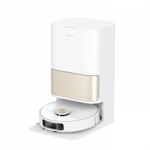 Ingrijire locuinta - Robot Aspirator Dreame L10s Pro Ultra Heat Alb