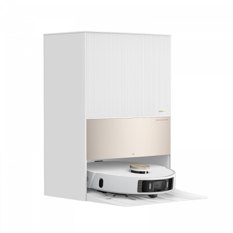 Robot Aspirator Dreame L20 Ultra Complete Alb [7]