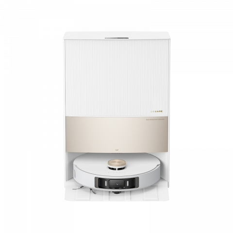 Robot Aspirator Dreame L20 Ultra Complete Alb [5]