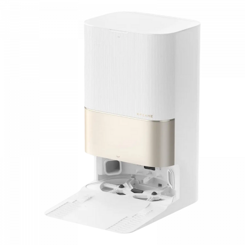 Робот-пылесос Dreame X40 Ultra белый [14]