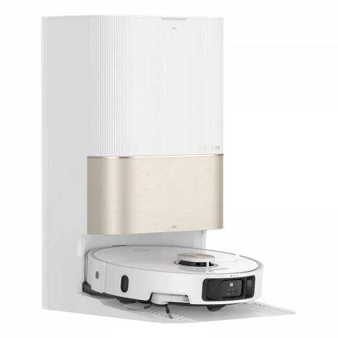 Робот-пылесос Dreame X40 Ultra белый [4]