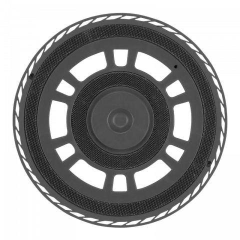 Робот-пылесос Dreame X40 Ultra белый [7]