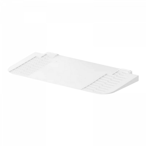 Робот-пылесос Dreame X40 Ultra белый [9]