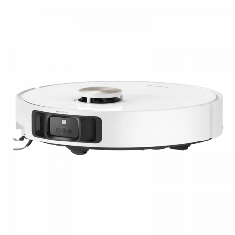 Робот-пылесос Dreame X40 Ultra белый [13]