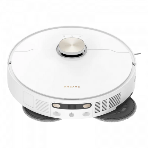 Робот-пылесос Dreame X40 Ultra белый [6]