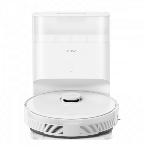 Ingrijire locuinta - Robot Aspirator Mova S10 Plus Alb