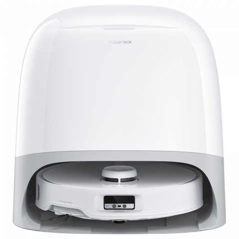 Robot Aspirator Roborock Q Revo Curv Alb [8]