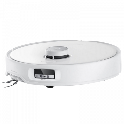 Robot Aspirator Roborock Q Revo Curv Alb [5]