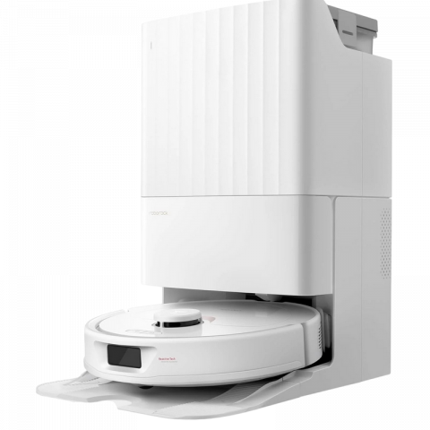 Robot Aspirator Roborock Q Revo Pro Alb [0]