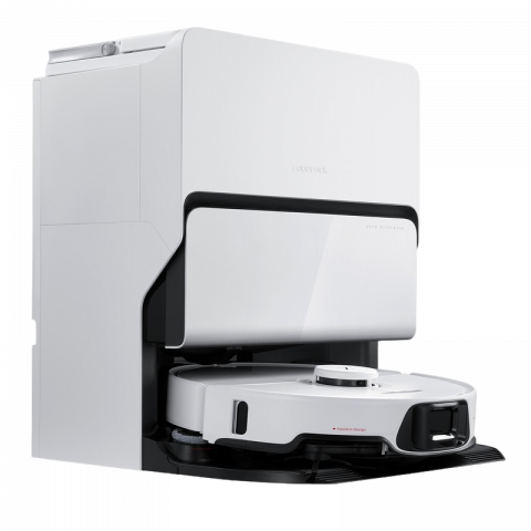 Robot Aspirator Roborock S8 Max Ultra Alb [3]