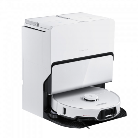 Robot Aspirator Roborock S8 Max Ultra Alb [7]