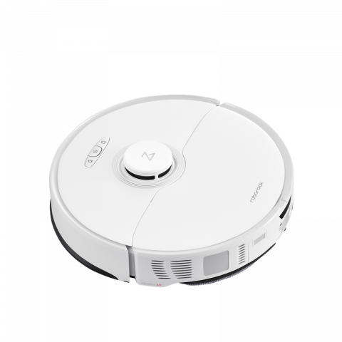 Robot Aspirator Roborock S8 Max Ultra Alb [8]