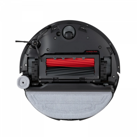 Робот-пылесос Roborock S8 MaxV Ultra черный [4]